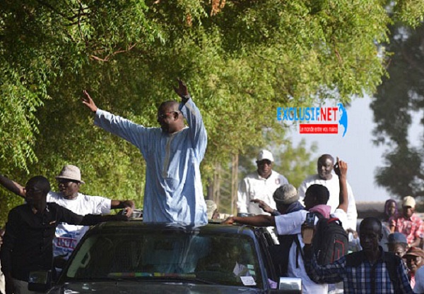 Elections législatives: Keita défie Baldé en Casamance 