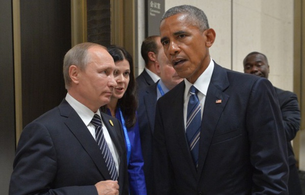 Piratage lors de la présidentielle: Washington expulse 35 agents russes