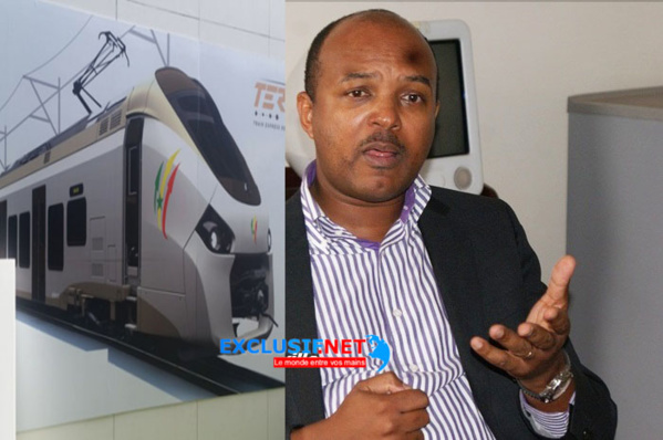 Construction du TER: Bruno d'Erneville casse le train de Macky Construction du TER: Bruno d'Erneville casse le train de Macky