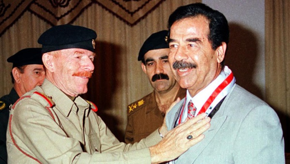 Dix ans après l'exécution de Saddam Hussein, l'Irak se cherche encore Dix ans après l'exécution de Saddam Hussein, l'Irak se cherche encore