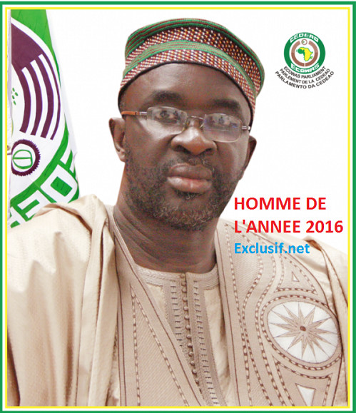 Le Président Moustapha Cissé Lo, l'homme des grands défis, a marqué 2016