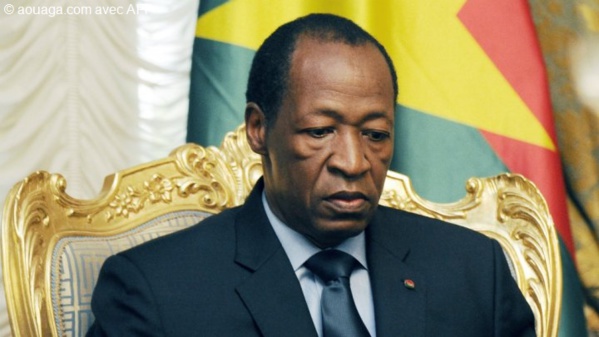 Burkina : Pas question d’aller rencontrer le président déchu Compaoré à Abidjan (Kaboré) Burkina : Pas question d’aller rencontrer le président déchu Compaoré à Abidjan (Kaboré)