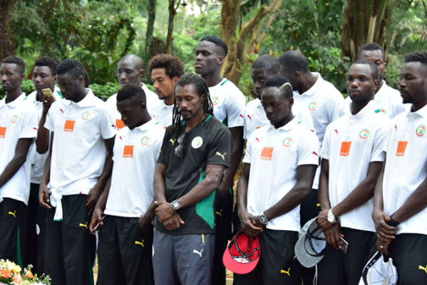 SENEGAL : voici la liste des 23 joueurs convoqués pour la CAN SENEGAL : voici la liste des 23 joueurs convoqués pour la CAN