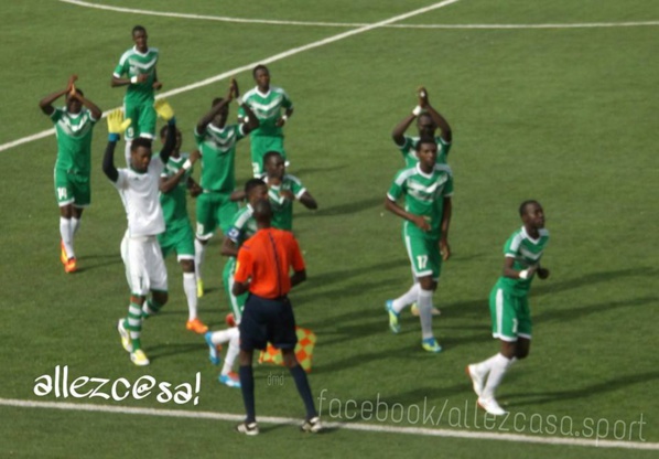 LIGUE 1 : Le Casa-Sport s'offre sa bête noire le Jaraaf (2-0)