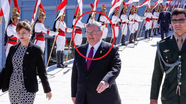 L'ambassadeur grec au Brésil, assassiné par l'amant de sa femme