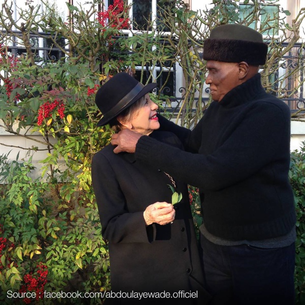 Me Wade sur le 31 décembre:« Je regrette que nous n'ayons pu nous retrouver au Sénégal en raison de l'exil forcé de Karim au Qatar»