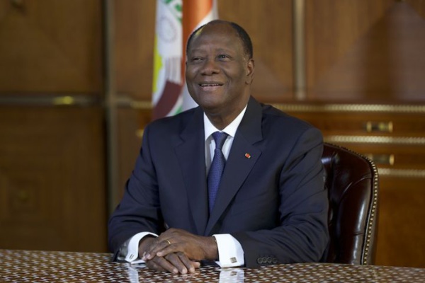 Alassane Ouattara annonce la nomination d’un Vice-Président ‘’dès le début’’ de l’année 2017 Alassane Ouattara annonce la nomination d’un Vice-Président ‘’dès le début’’ de l’année 2017