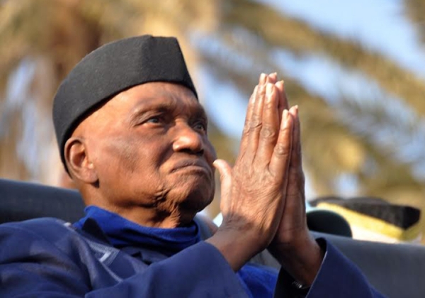 L'ancien président Abdoulaye Wade parle encore de Jésus Christ !