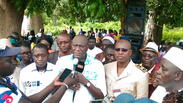 L'APR de Ziguinchor félicite  Macky pour la "qualité" de son message à la nation