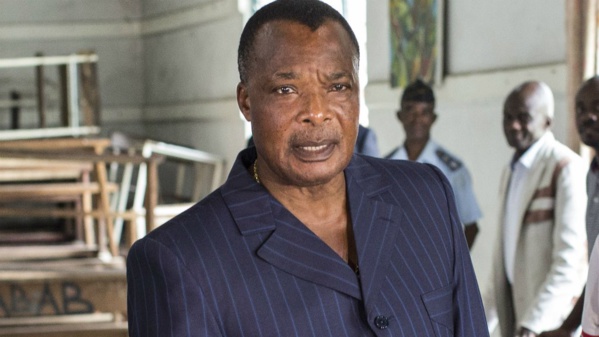 Apres l'humiliation de Denis Sassou Nguesso, le Congo expulse les diplomates américains Apres l'humiliation de Denis Sassou Nguesso, le Congo expulse les diplomates américains