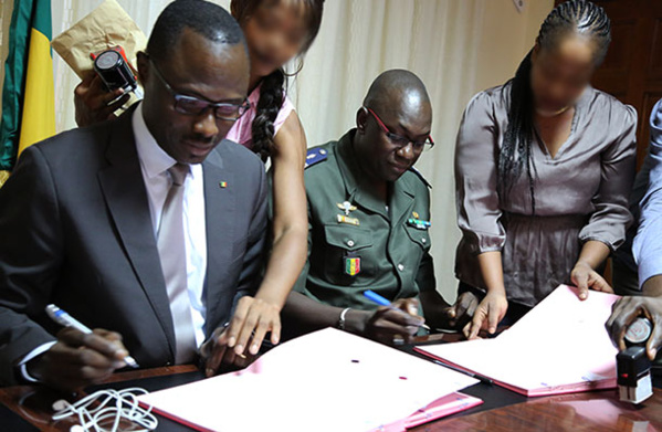 Exclusif: Jean Pierre Senghor écarté à cause des milliards...