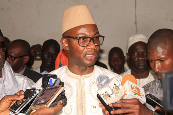 TRANSPORT: le parti AG/JOTNA se félicite des progrès de Dakar Dem Dikk TRANSPORT: le parti AG/JOTNA se félicite des progrès de Dakar Dem Dikk