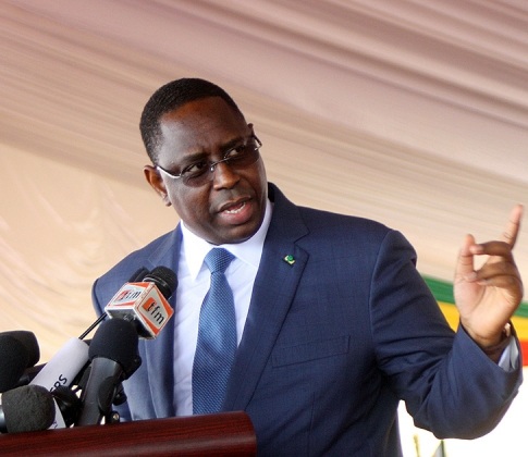 Macky Sall à Djibril War :« ce que vous avez fait relève de l’indiscipline notoire »