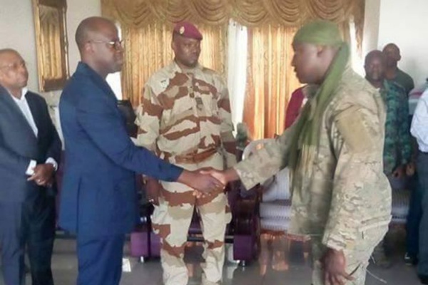 Cote Ivoire: les mutins qui s’engagent à regagner les casernes Cote Ivoire: les mutins qui s’engagent à regagner les casernes