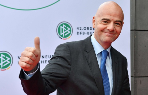 C'est officiel, le Mondial 2026 se jouera avec 48 équipes