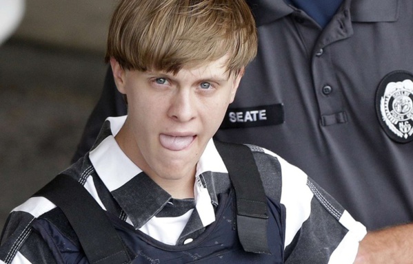 Tuerie raciste aux USA: Dylann Roof condamné à mort