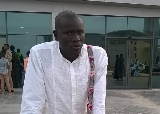 PS: Malick Ndao SG des jeunesses socialistes de la région de Kaffrine, exige des sanctions contre Khalifa Sall 