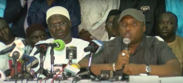 Barthélémy Dias sur l’emprisonnement de Bamba Fall et Cie : « Nous allons organiser chaque vendredi une manifestation politique de soutien »