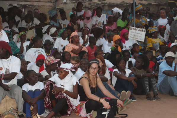 Dr ibrahima Mendy fait le plein à Ziguinchor Dr ibrahima Mendy fait le plein à Ziguinchor