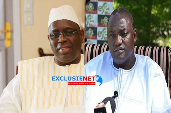 Le Sénégal accepte d’accueillir le président élu de la Gambie, Adama Barrow