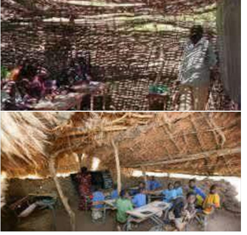Macky Sall achète les droites télés pour la Guinée-Bissau: pendant ce temps, plusieurs écoles en abris provisoires