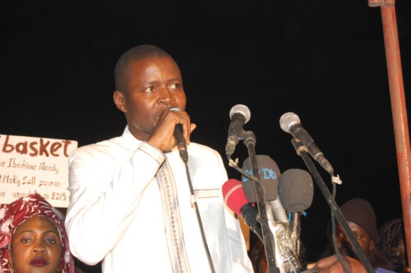 LETHARGIE A L’APR DE ZIGUINCHOR: Dr Ibrahima Mendy invite ses camarades au front