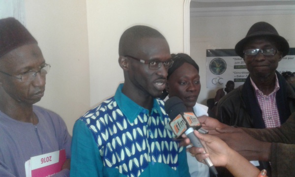 TRANSPORT- Le CDDC désapprouve le TER et milite pour la voie de contournement de la Gambie   