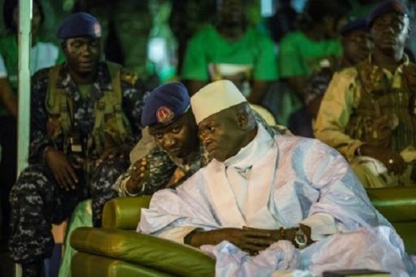 Dernier ultimatum: Jammeh a jusqu’à vendredi à midi pour quitter Dernier ultimatum: Jammeh a jusqu’à vendredi à midi pour quitter
