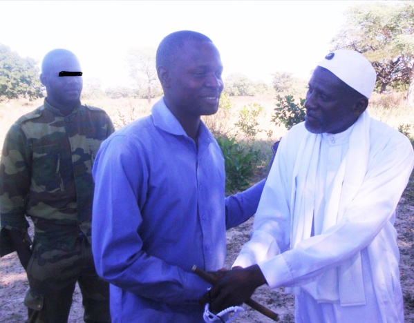 Démenti: Les combattants du MFDC ne sont pas impliqués dans la crise Gambienne