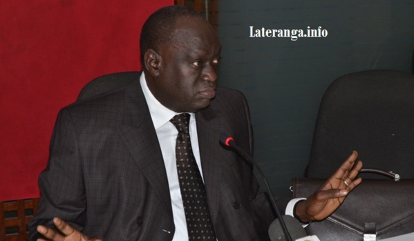 Me El hadji Diouf demande à Jammeh de quitter le pouvoir Me El hadji Diouf demande à Jammeh de quitter le pouvoir