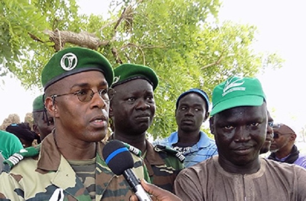 Le colonel Baydi Bâ met fin aux supputations : Le coût du projet «Touba, ville verte» est de 114 millions Le colonel Baydi Bâ met fin aux supputations : Le coût du projet «Touba, ville verte» est de 114 millions