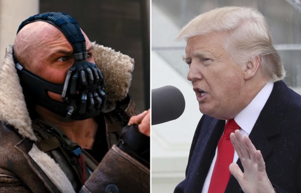 Investiture de Donald Trump: Quand Trump plagie le discours de... Investiture de Donald Trump: Quand Trump plagie le discours de...