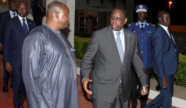 Exclusif: des éléments du GIGN et de la BIP pour assurer la sécurité de Barrow pendant 1 an Exclusif: des éléments du GIGN et de la BIP pour assurer la sécurité de Barrow pendant 1 an