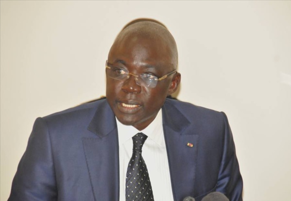 AUDIT 2015 DE L'ARMP: le DG de l'ASP pris la main dans le sac AUDIT 2015 DE L'ARMP: le DG de l'ASP pris la main dans le sac