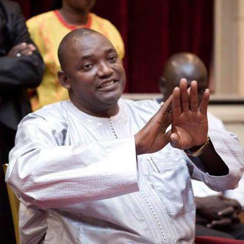 Adama Barrow : « Il n'y a rien dans les caisses de la Gambie »
