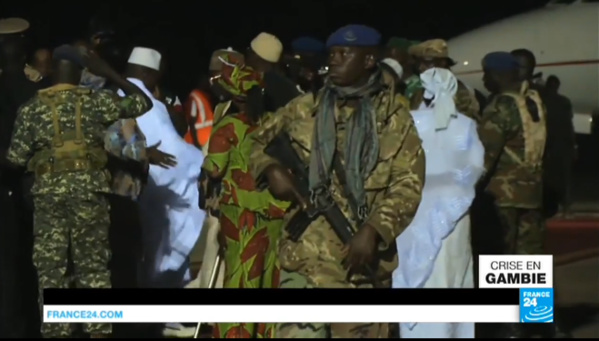 Le film des trois heures d’escale de Babili Mansa  à Conakry comme si vous y étiez!