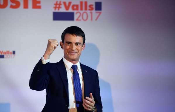 Primaire à gauche: Manuel Valls qualifié mais en difficulté Primaire à gauche: Manuel Valls qualifié mais en difficulté