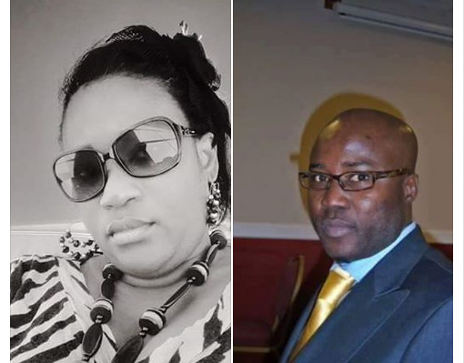 Les activistes Cheikh Sadibou Diop et Francoise Helene Gaye face aux Sénégalais à 20h