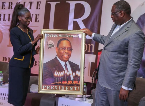 La COJER de la Gambie, salue l'implication du Président Sall dans la résolution de la crise politique