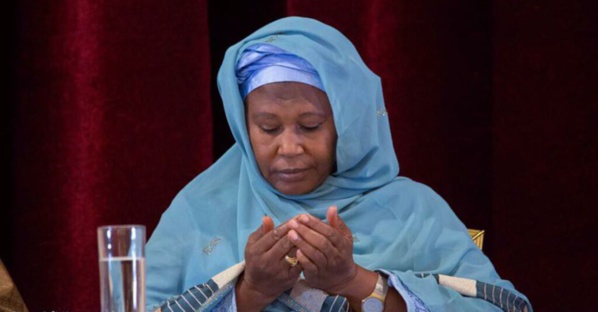 En Gambie, Fatoumata Jallow Tambajanga nommée vice-présidente En Gambie, Fatoumata Jallow Tambajanga nommée vice-présidente