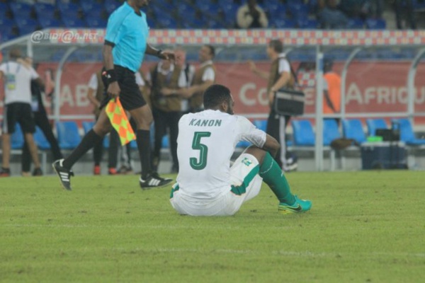 CAN 2017 : la Côte d'Ivoire perd sa couronne CAN 2017 : la Côte d'Ivoire perd sa couronne