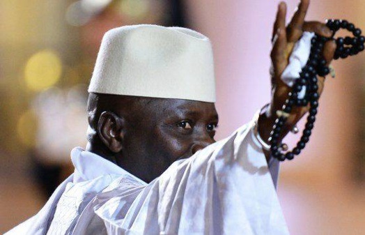 Gambie: Yahya Jammeh n’a pas pillé les caisses de la banque centrale (Adama Barrow)