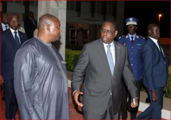 Pillage des caisses de la Gambie: un mensonge fabriqué par le camp de Barrow établi à Dakar