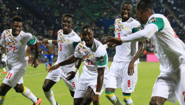 Premier tour de la CAN 2017 en images Premier tour de la CAN 2017 en images