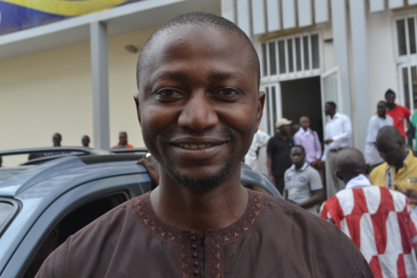 Djimbéring: les jeunes proches du maire, taclent la COJER et vantent ses réalisations Djimbéring: les jeunes proches du maire, taclent la COJER et vantent ses réalisations