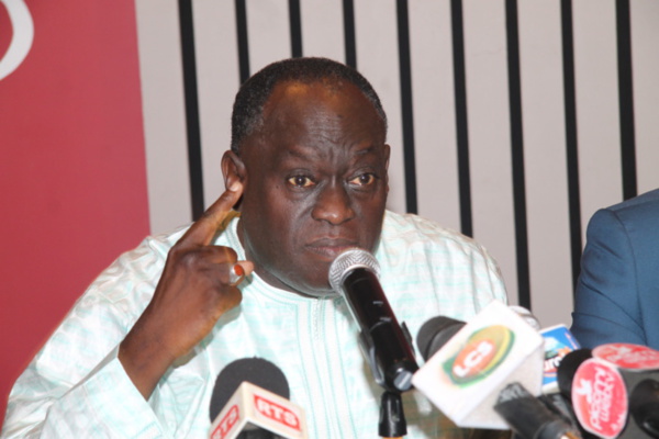 Me El Hadji Diouf : “ cette justice n’appartient ni à Macky Sall ni à Tanor Dieng” Me El Hadji Diouf : “ cette justice n’appartient ni à Macky Sall ni à Tanor Dieng”