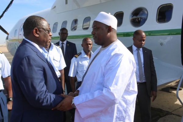 Ingérence en Gambie: ce qui fait courir le Sénégal