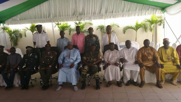 Urgent: voici une partie de la composition du nouveau gouvernement Gambien Urgent: voici une partie de la composition du nouveau gouvernement Gambien