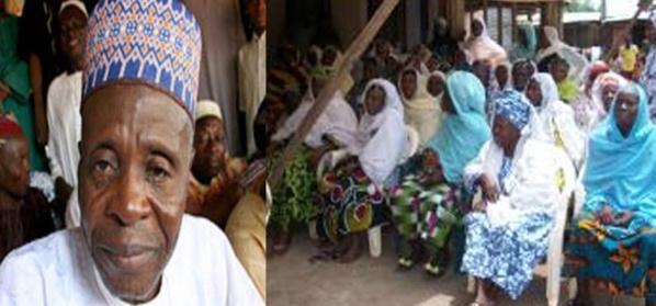 Nigeria: l'homme aux 86 femmes et 170 enfants est mort