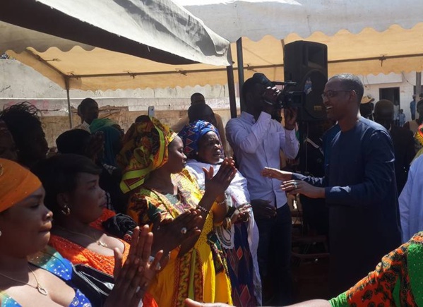 Inscriptions sur les listes électorales: Mame Boye Diao enrôle plusieurs associations Casamançaises Inscriptions sur les listes électorales: Mame Boye Diao enrôle plusieurs associations Casamançaises